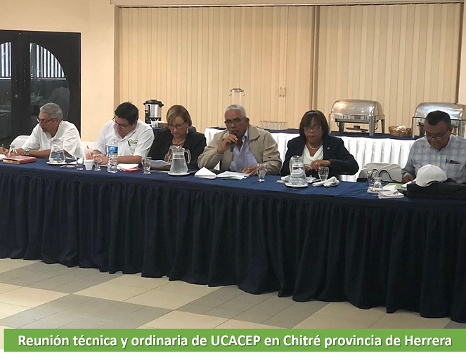 UCACEP atiende Agenda de agosto