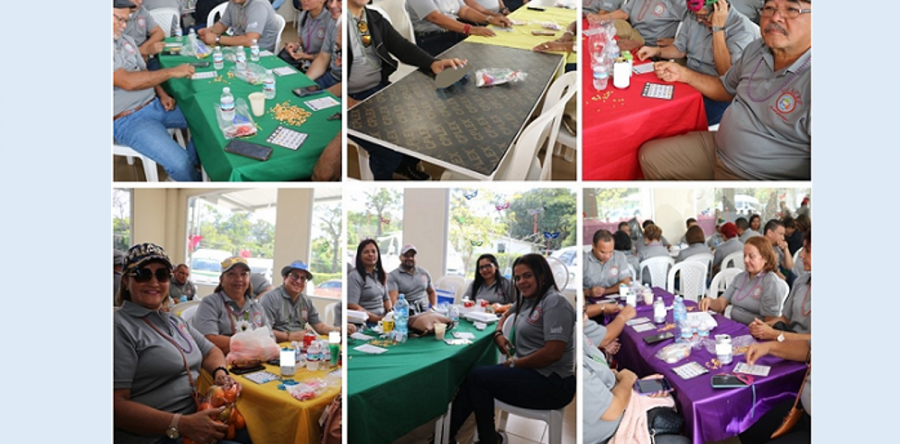 Convivio Cultural y Deportivo UCACEP 2020